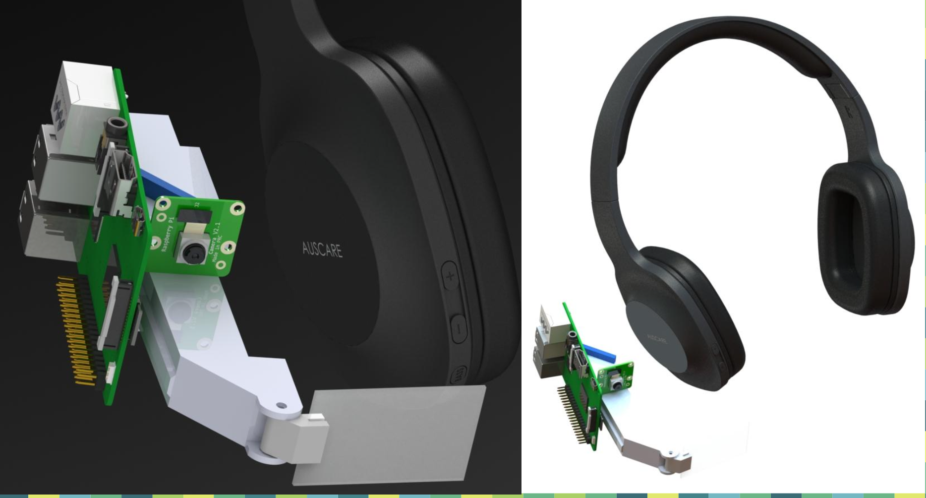 AusCare device diagram